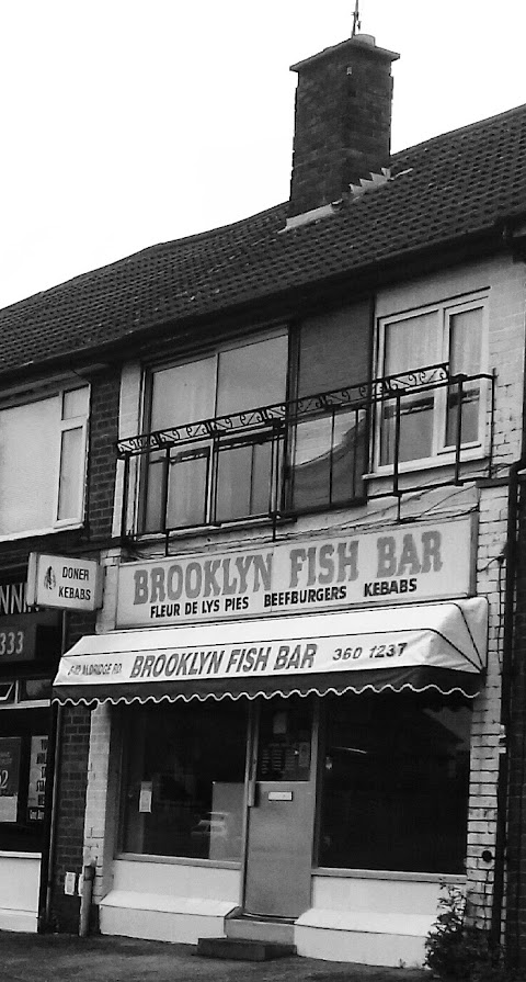 Brooklyn Fish Bar