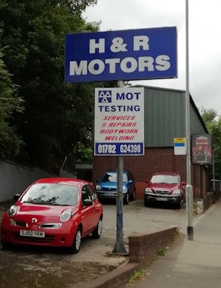 H & R Motors