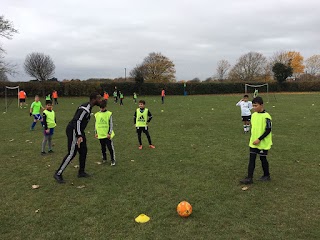 We Make Footballers: Isleworth Football Academy