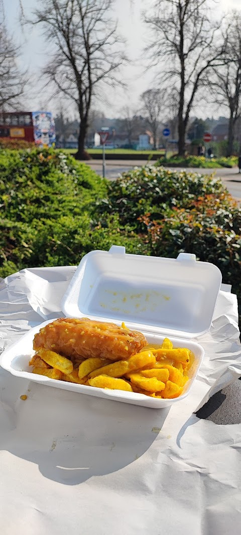 Wombourne Fish Bar