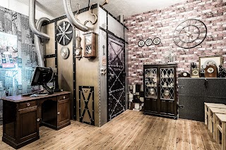 Time Lock Escape Room