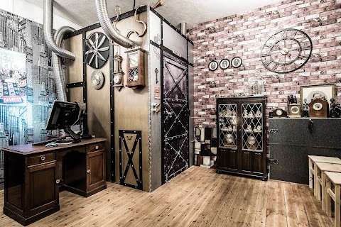 Time Lock Escape Room