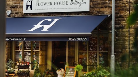 The Flower House - Bollington