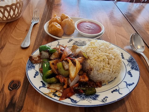 Mei Xin Hins Chinese restaurant