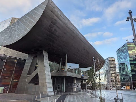 The Lowry Manchester