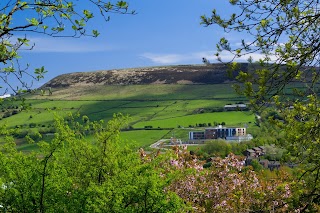 Mossley Hollins High School