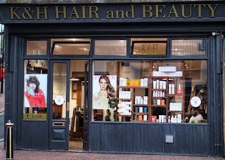 K&H Hair and Beauty