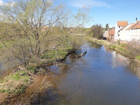 The Waterside Bistro in Haddington