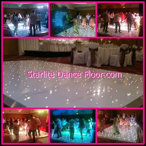 Starlite Dance Floor