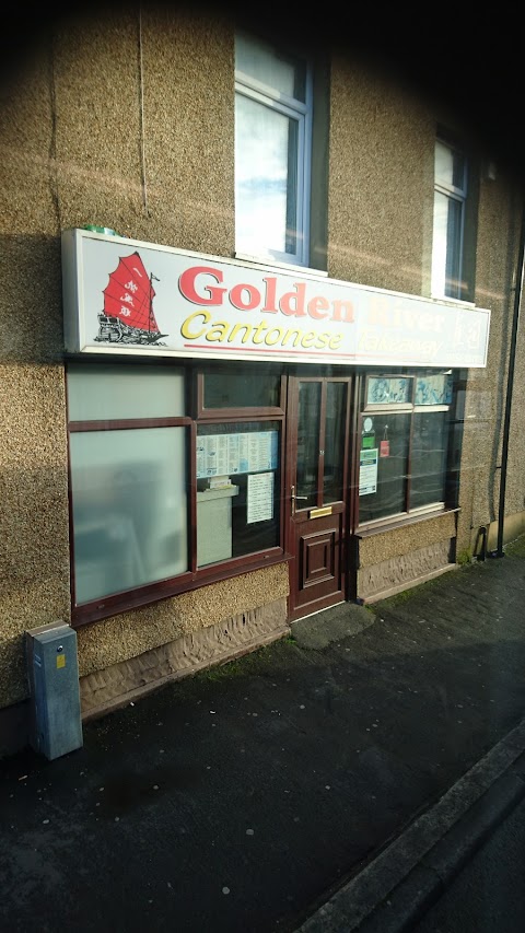 Golden River Chinese Take Away (collection only)