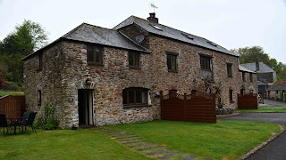 Glebe Barn Holiday Cottages, Cornwall