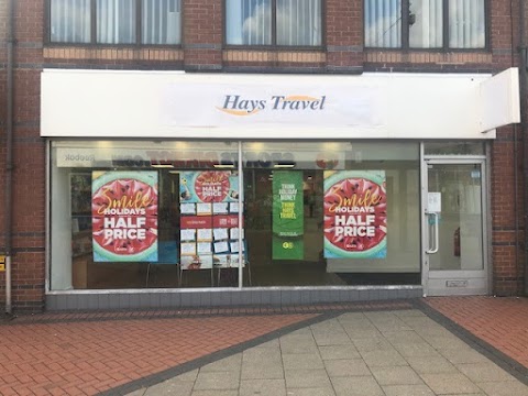 Hays Travel Scunthorpe