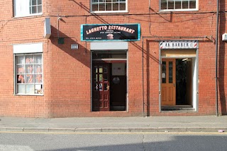 Laghetto Eritrean Restaurant and bat