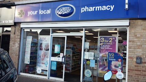 Boots Pharmacy