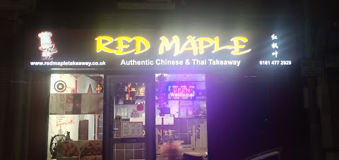 Red Maple Chinese