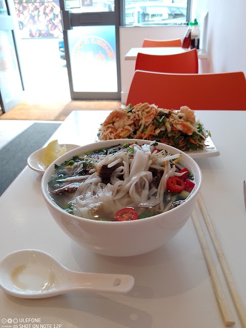 Bubble & Pho