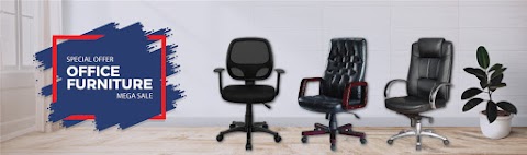 Relax Office Furniture - Office Furniture In Crawley