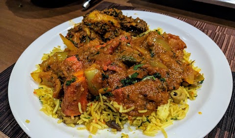 Saffron Lounge Indian Cuisine