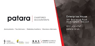 patara | chartered accountants