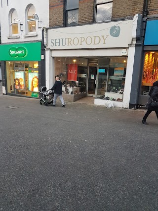 Shuropody Sutton