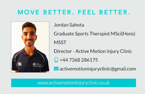 Active Motion Injury Clinic (Eastleigh) Limited