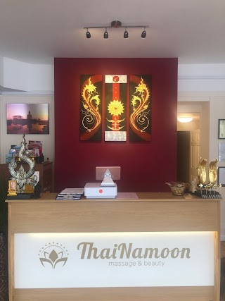 ThaiNamoon massage and beauty - Brook street