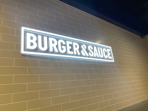 Burger and Sauce - Castle Vale