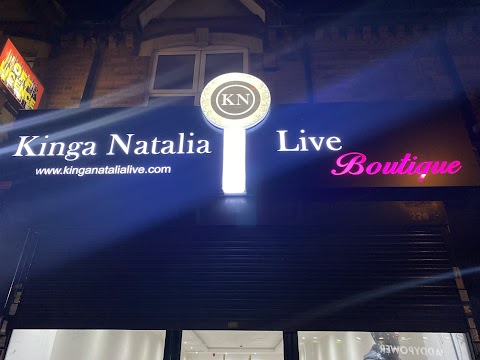 Kinga Natalia Live Boutique