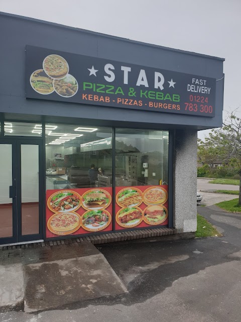 Star Pizza And Kebab