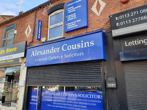 Alexander Cousins Solicitors