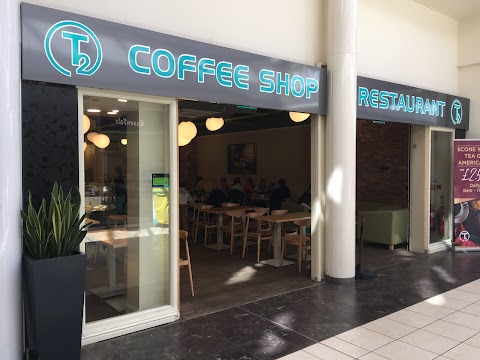 T2 Restaurant & Coffee Shop