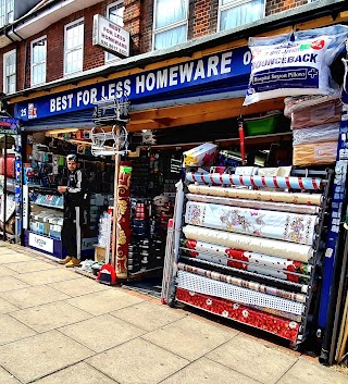 Best for Less Homeware Edgware