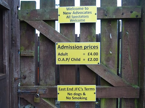 Aberdeen East End Football Club