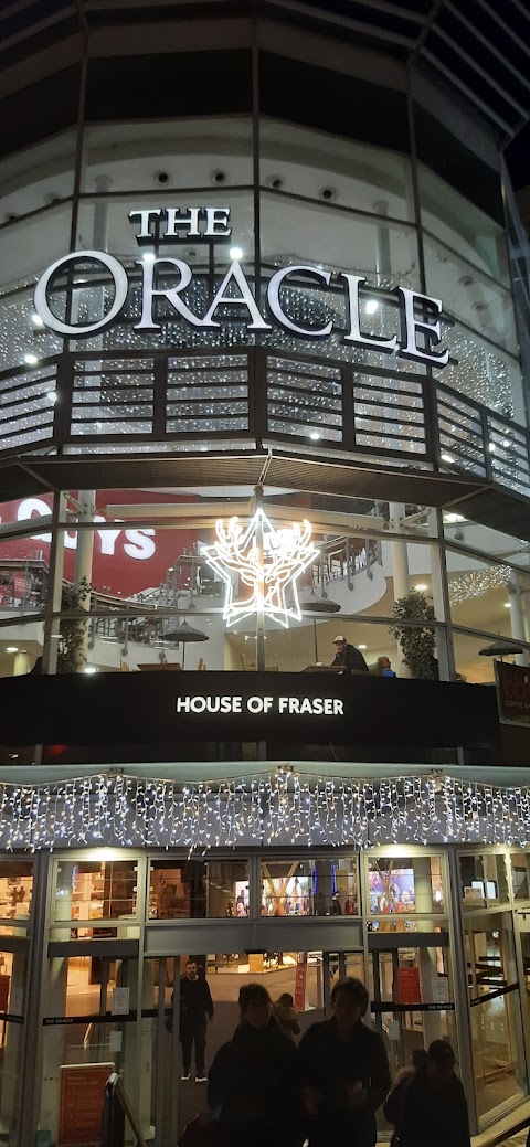 sofa.com in House of Fraser Reading