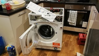 Washing Machine Repairs & installation Services Near. Indesit, Hotpoint, Bosch, Bush, Beko, Zanussi, Hoover, Candy, Samsung