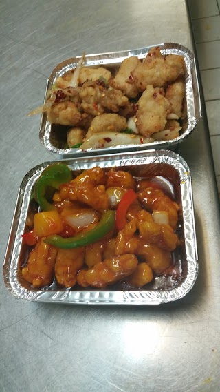 Wongs Chinese Take Away