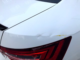 Kiwi Colour Car Scratch & Dent Repair