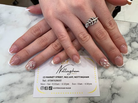 NOTTINGHAM NAILS