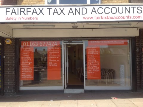 Fairfax Tax and Accounts