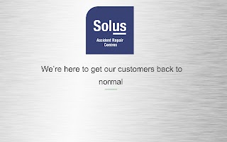 Solus Accident Repair Centres - Birmingham