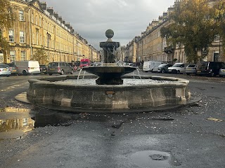 Laura Place Fountain