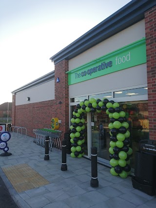 Central Co-op Food - Inkersall