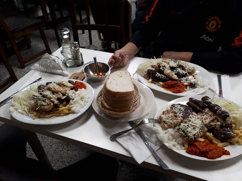 Restaurant Balkan Ресторан Балкан ХУЛМ