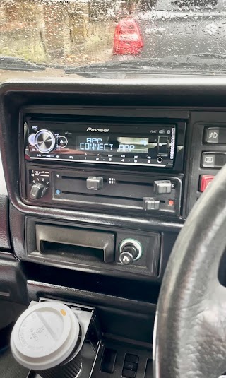 Finsbury Car Audio