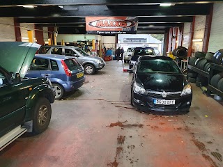 Tyre & Puncture Repairs