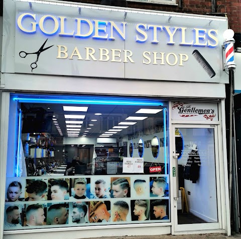 Golden Styles Barber Shop