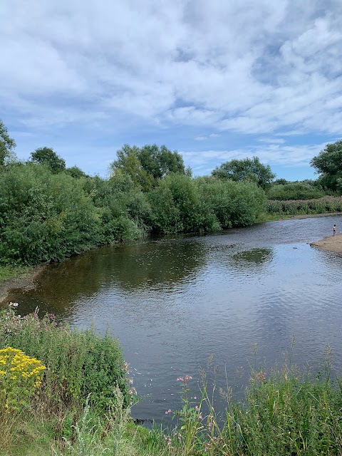 Reddish Vale Country Park Visitors Centre