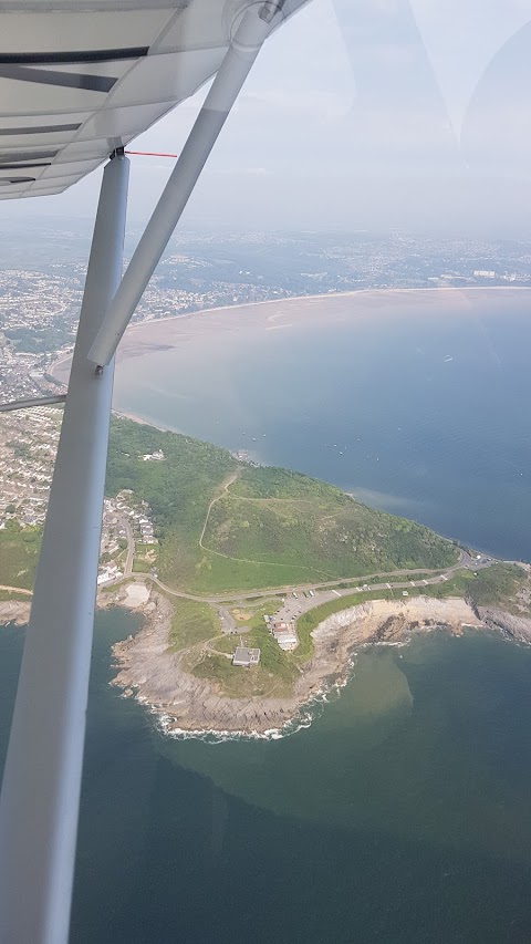 Gower Flight Centre