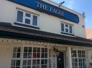 The Eagle at Kelvedon Hatch