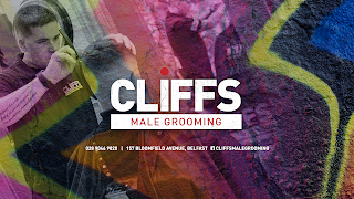 Cliffs Male Grooming